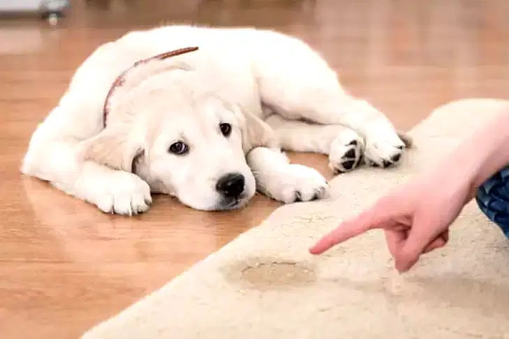 Köpeklerde tuvalet eğitimi ile ilgili tüm detaylar !