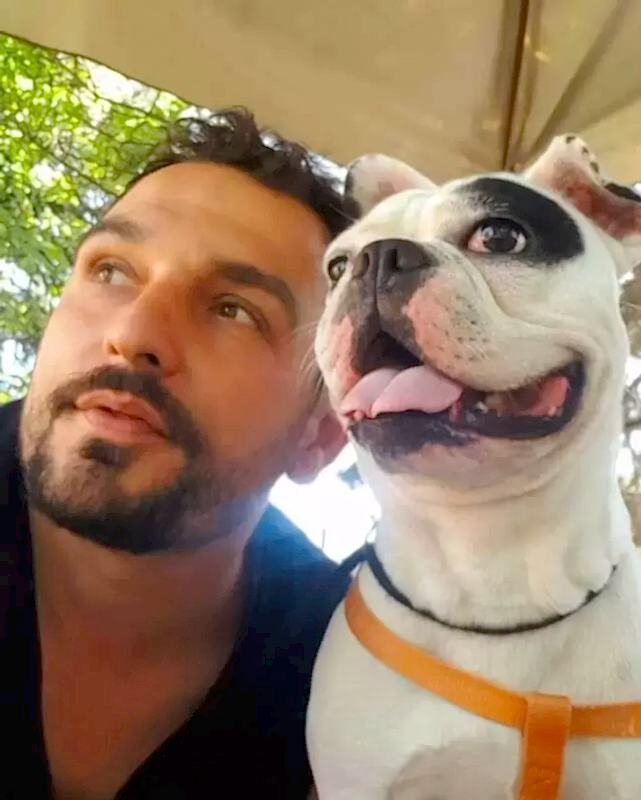 Köpek dostumuz Jack